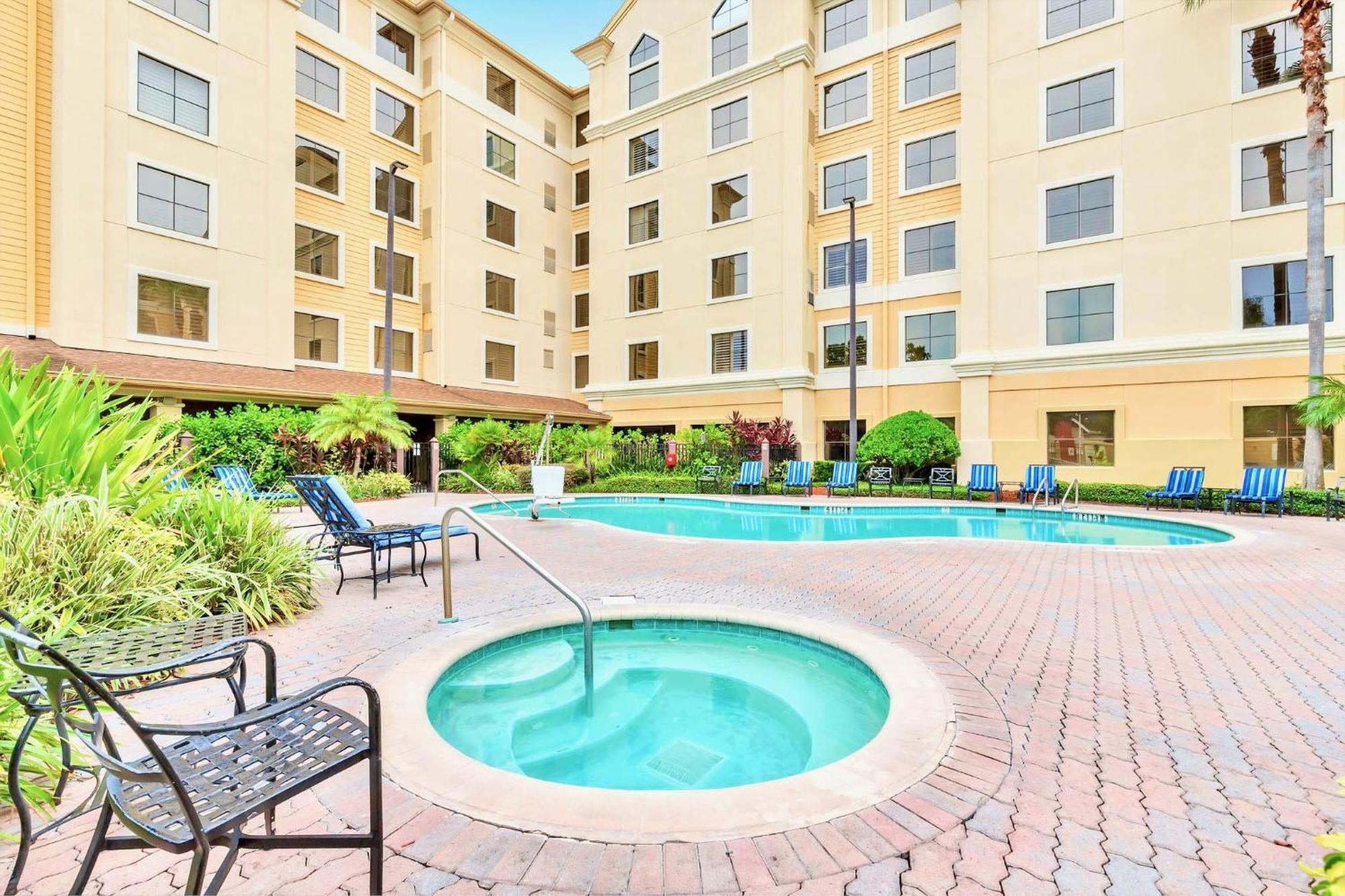1Br Condo - Two Queens Arcade Pool - Near Disney オーランド エクステリア 写真