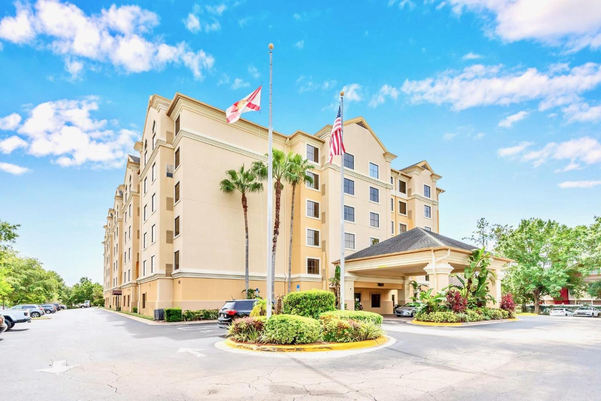 1Br Condo - Two Queens Arcade Pool - Near Disney オーランド エクステリア 写真
