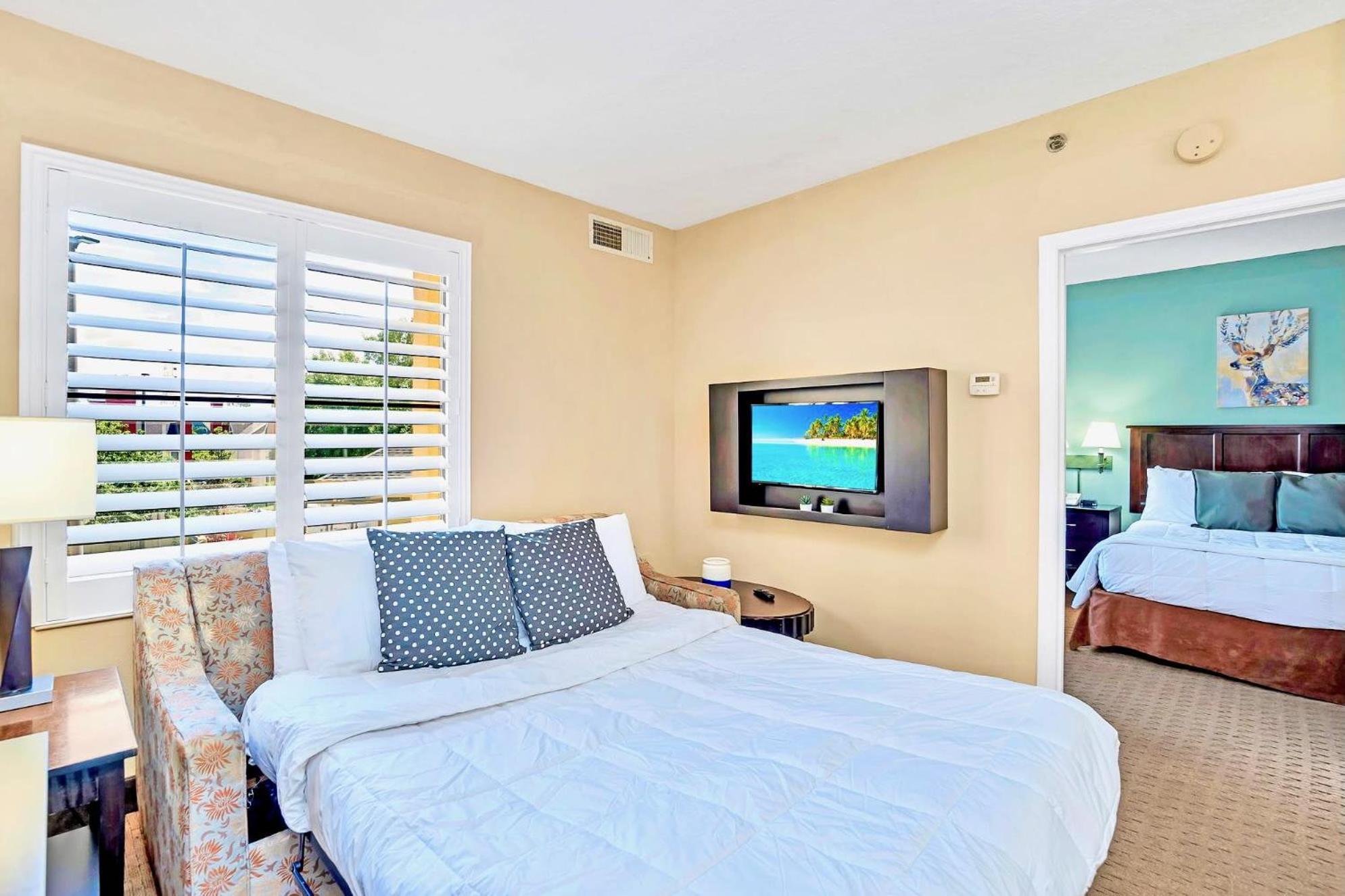 1Br Condo - Two Queens Arcade Pool - Near Disney オーランド エクステリア 写真