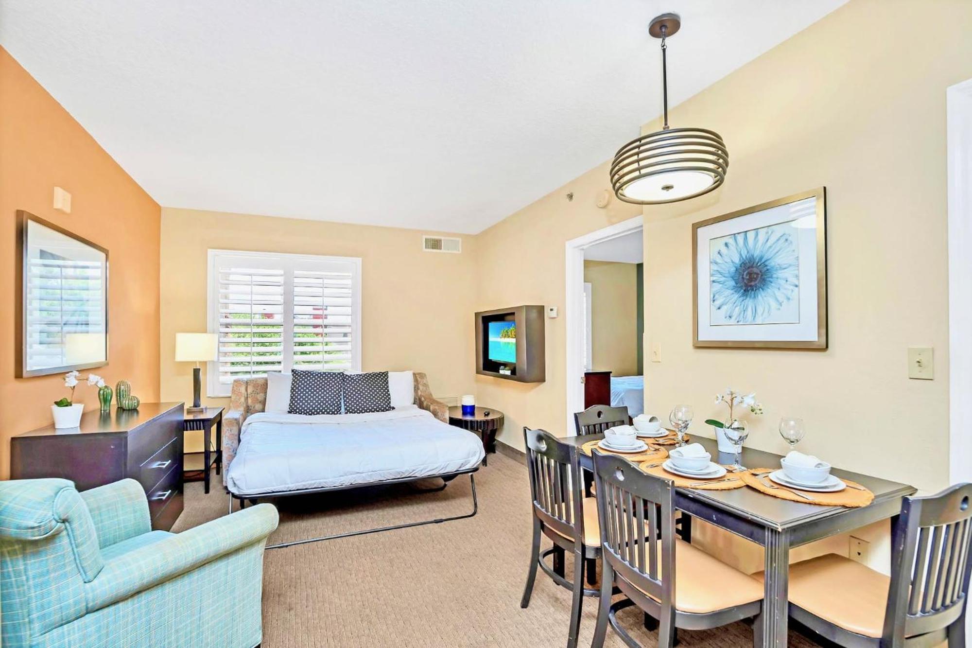 1Br Condo - Two Queens Arcade Pool - Near Disney オーランド エクステリア 写真