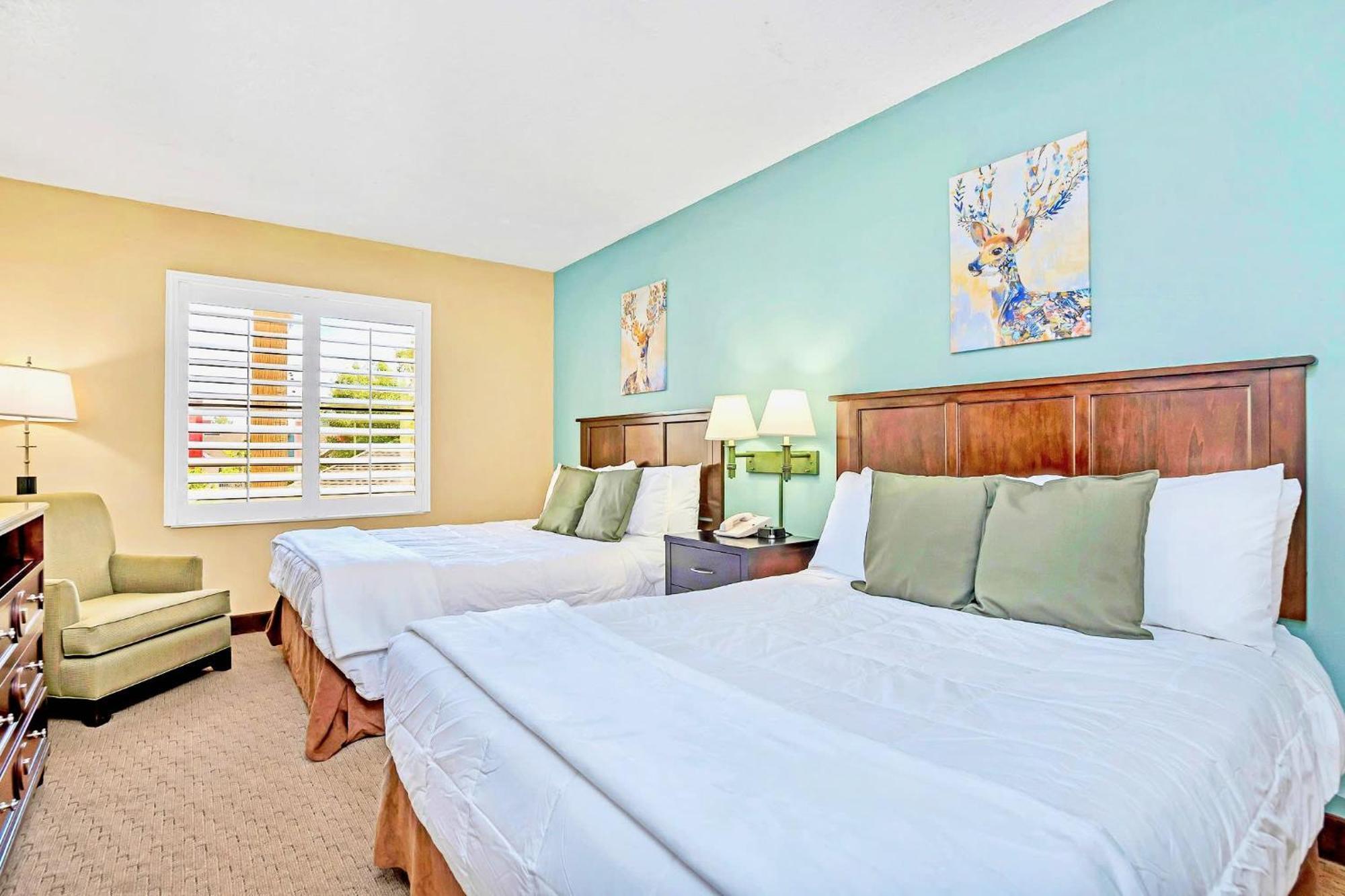 1Br Condo - Two Queens Arcade Pool - Near Disney オーランド エクステリア 写真